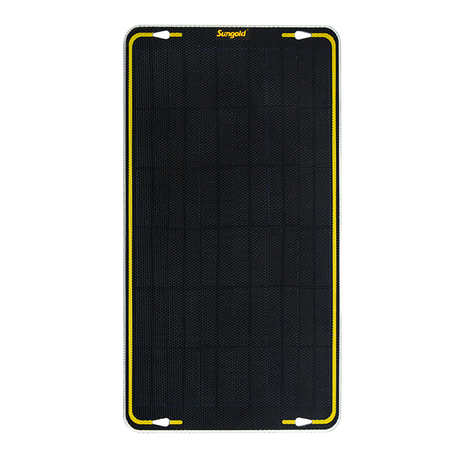 SCC系列12W便携式太阳能电池板