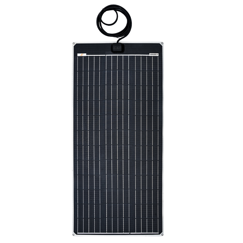 LEE系列100W半柔性太阳能电池板