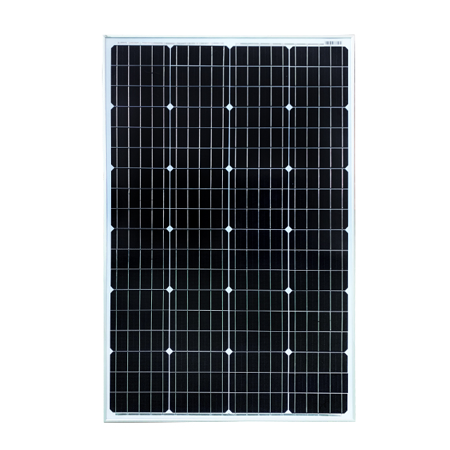SGM系列120W太阳能电池板