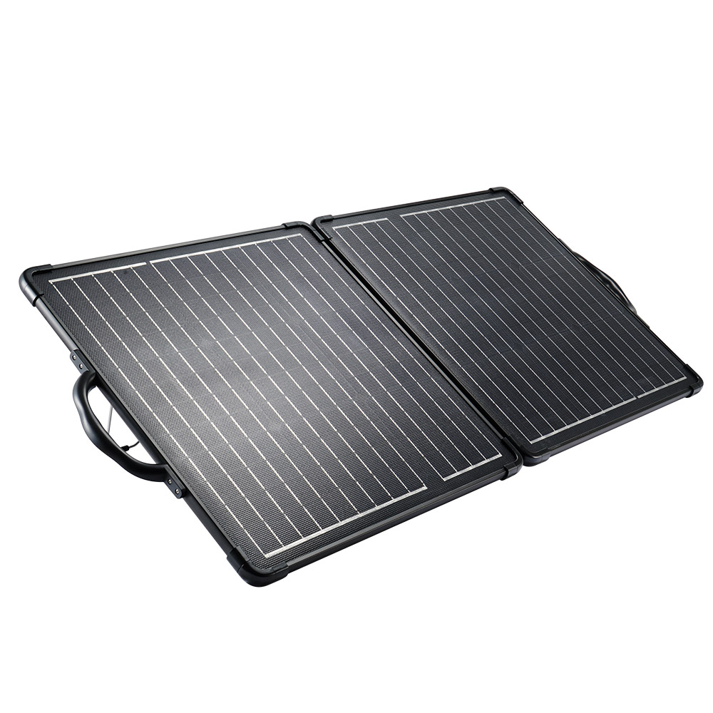 LVP系列2X40W便携式太阳能电池板