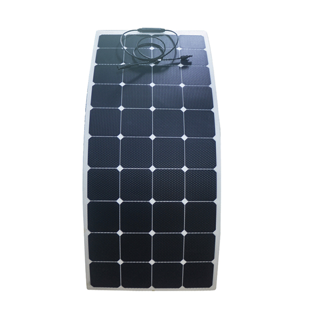 SP系列135W半柔性太阳能电池板