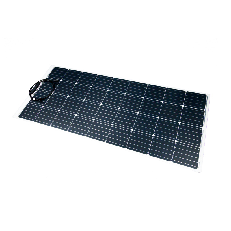 LE系列180W半柔性太阳能电池板